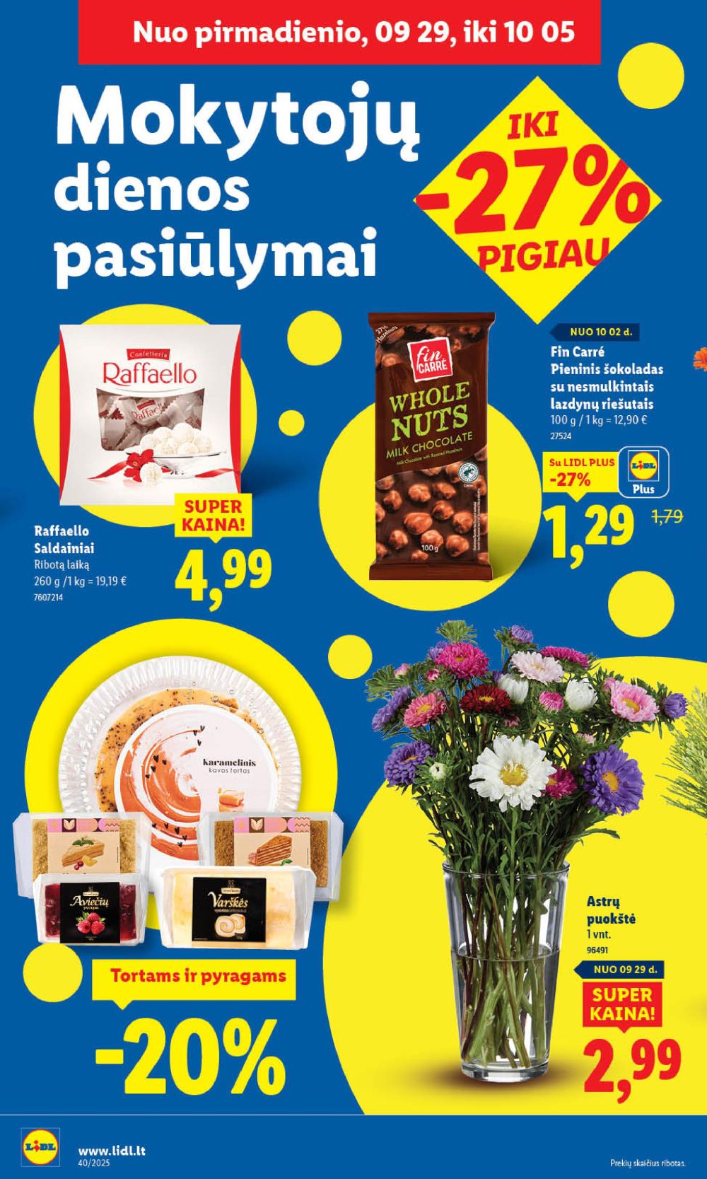Leidinio nuotrauka