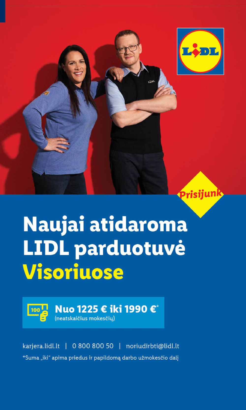 Leidinio nuotrauka