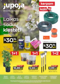 JUPOJA - Gegužės-birželio leidinys (2026-05-19 - 2026-06-15) - Leidinio nuotrauka