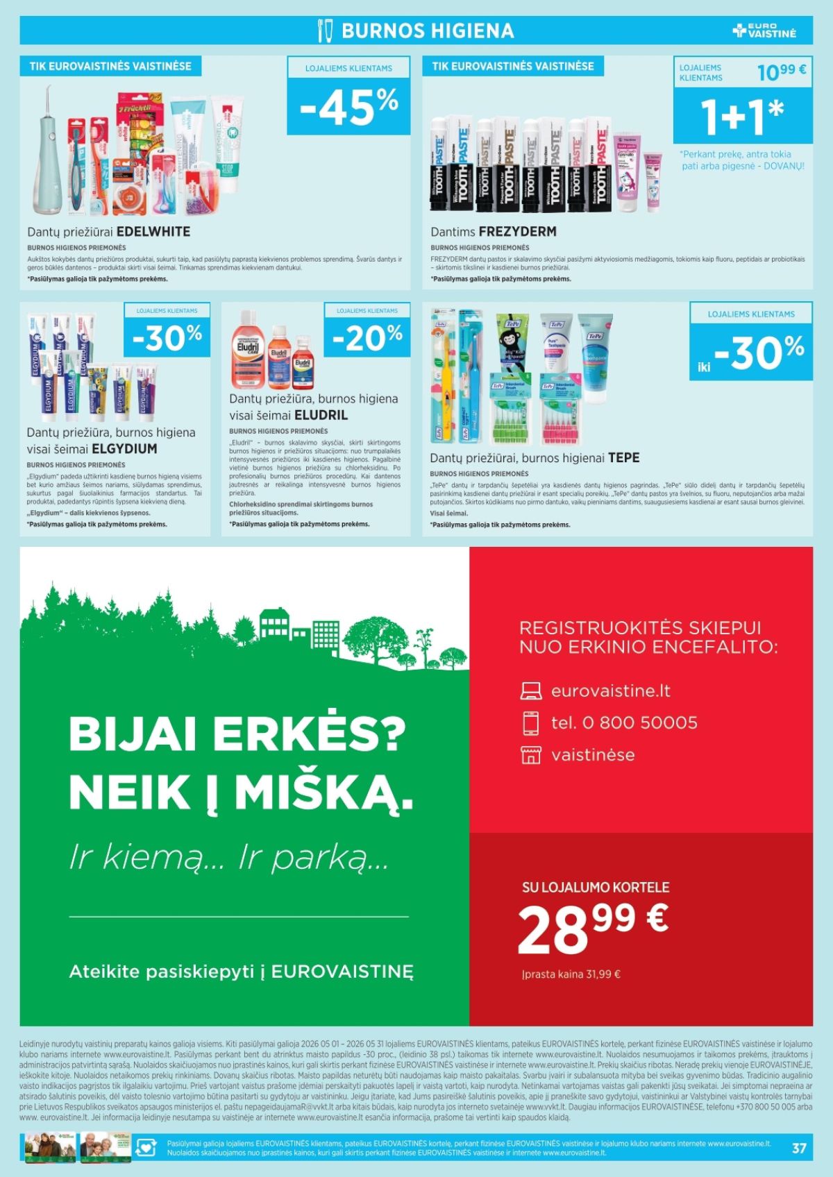 Leidinio nuotrauka