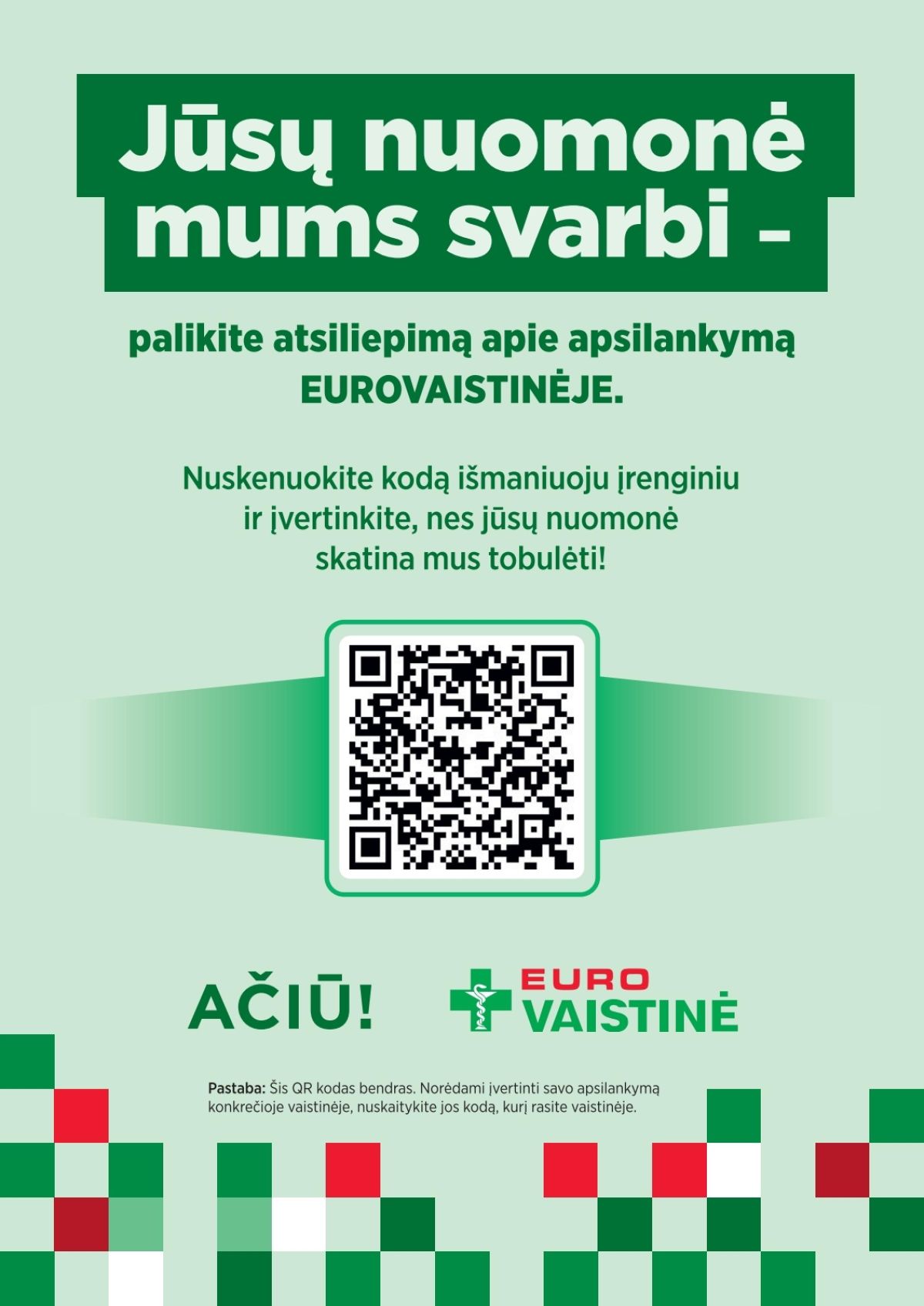 Leidinio nuotrauka