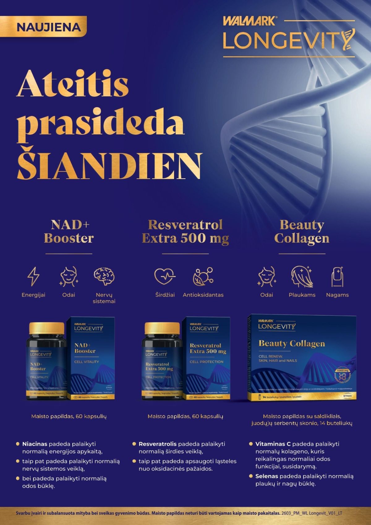 Leidinio nuotrauka