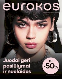 EUROKOS (2025 10 30 - 2025 11 24) - Leidinio nuotrauka