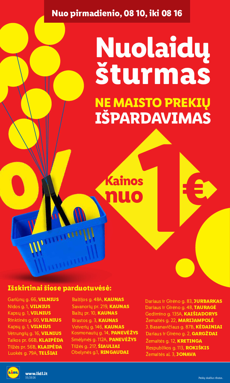 Leidinio nuotrauka