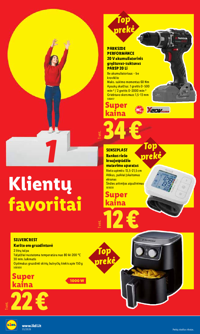 Leidinio nuotrauka