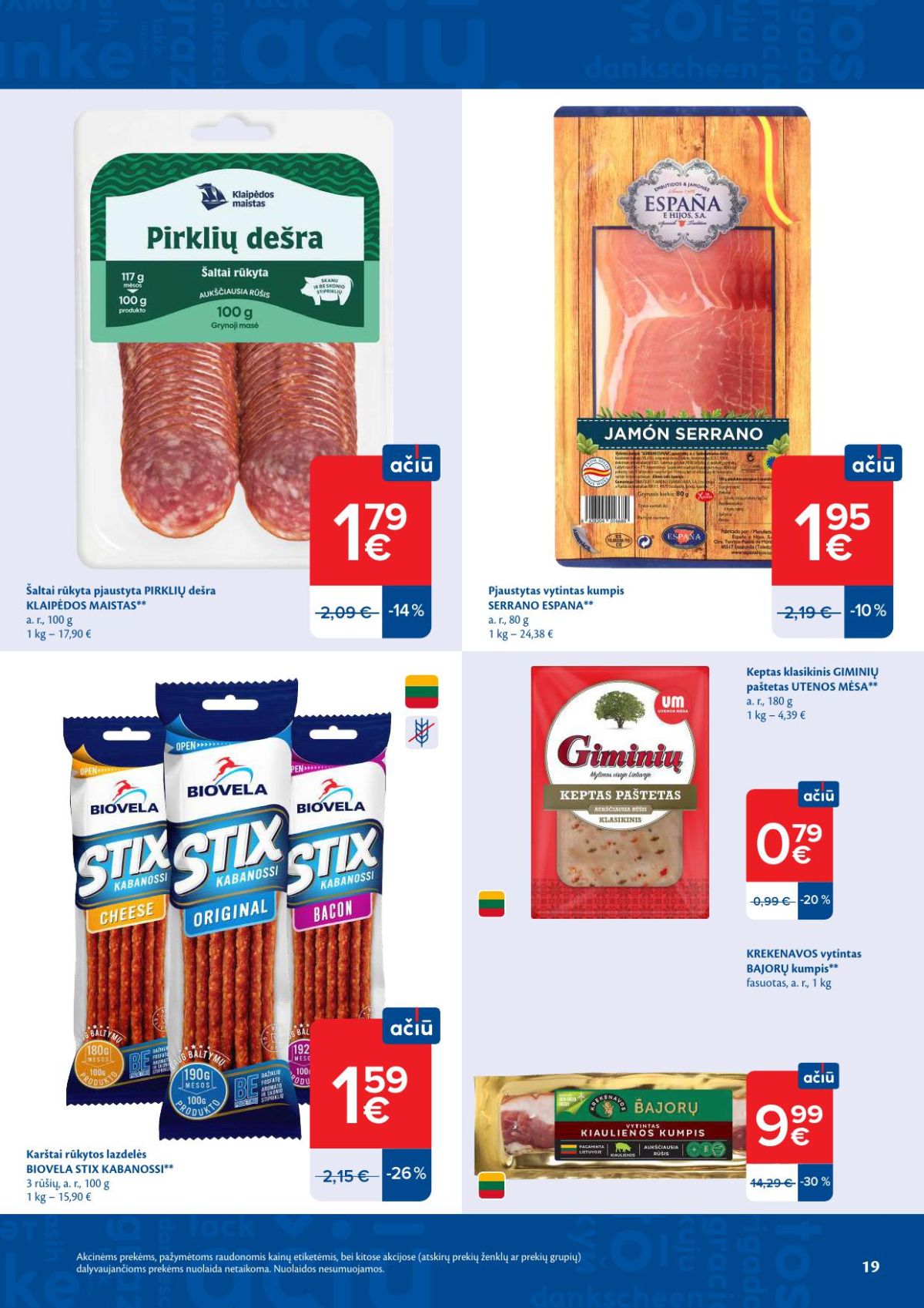 Leidinio nuotrauka