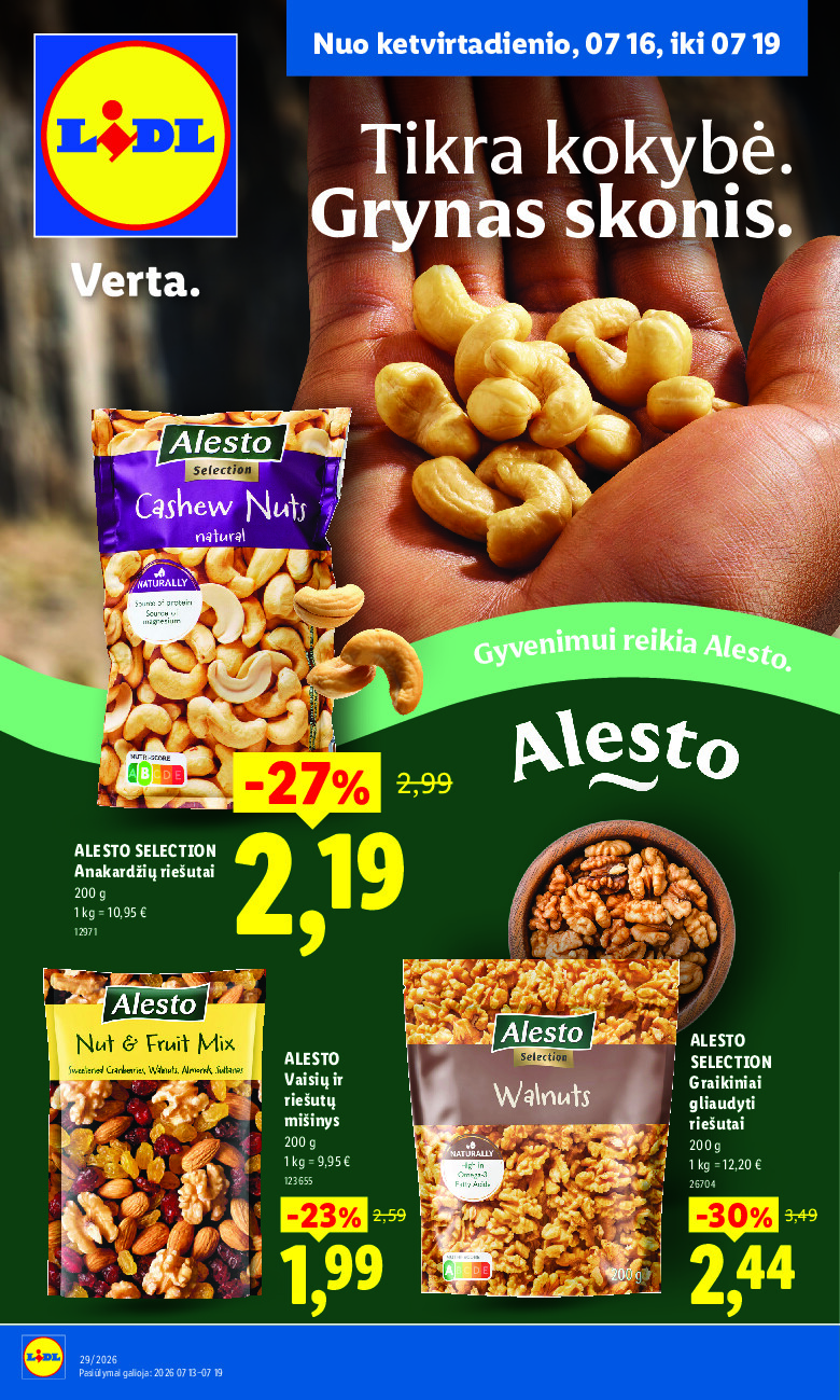 Leidinio nuotrauka