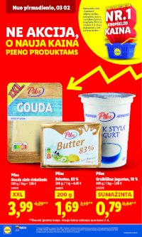 Ne akcija, o nauja kaina (2026-01-05 - 2026-03-09) - Leidinio nuotrauka