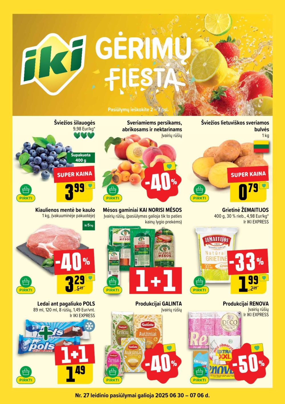 Leidinio nuotrauka