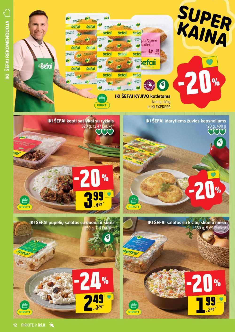 Leidinio nuotrauka