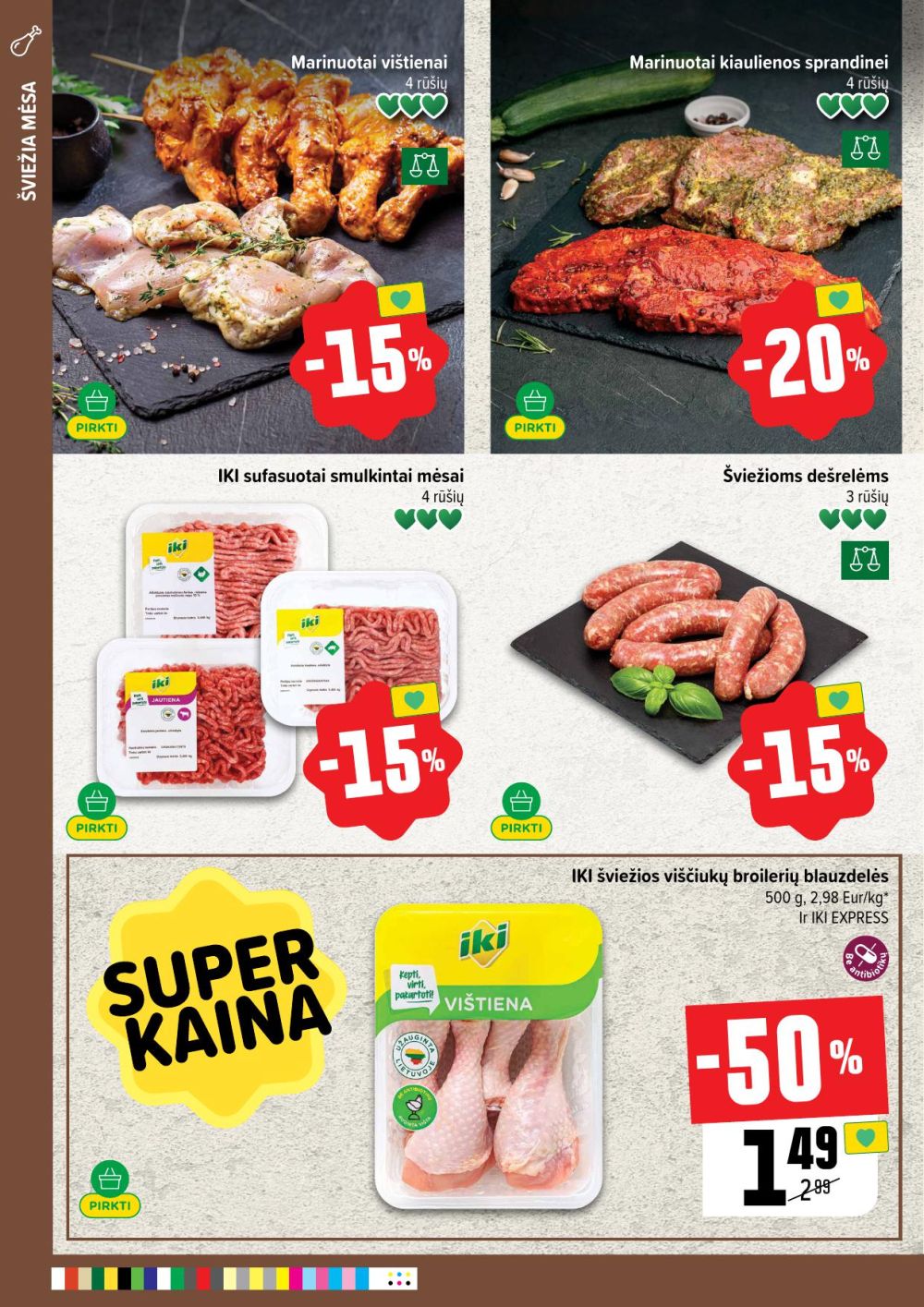 Leidinio nuotrauka