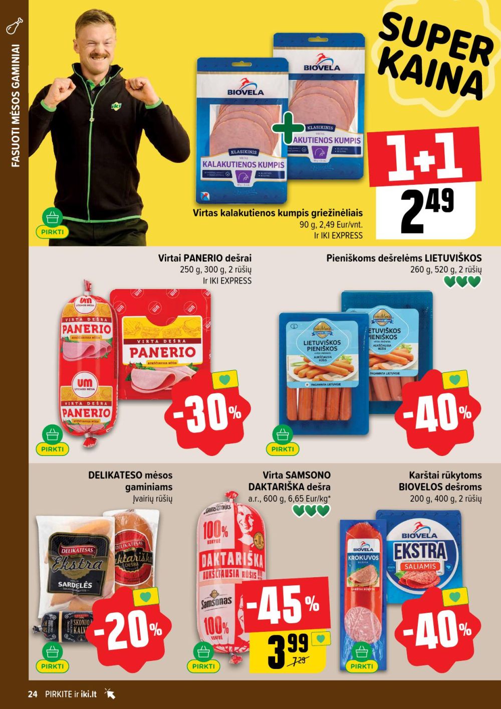 Leidinio nuotrauka