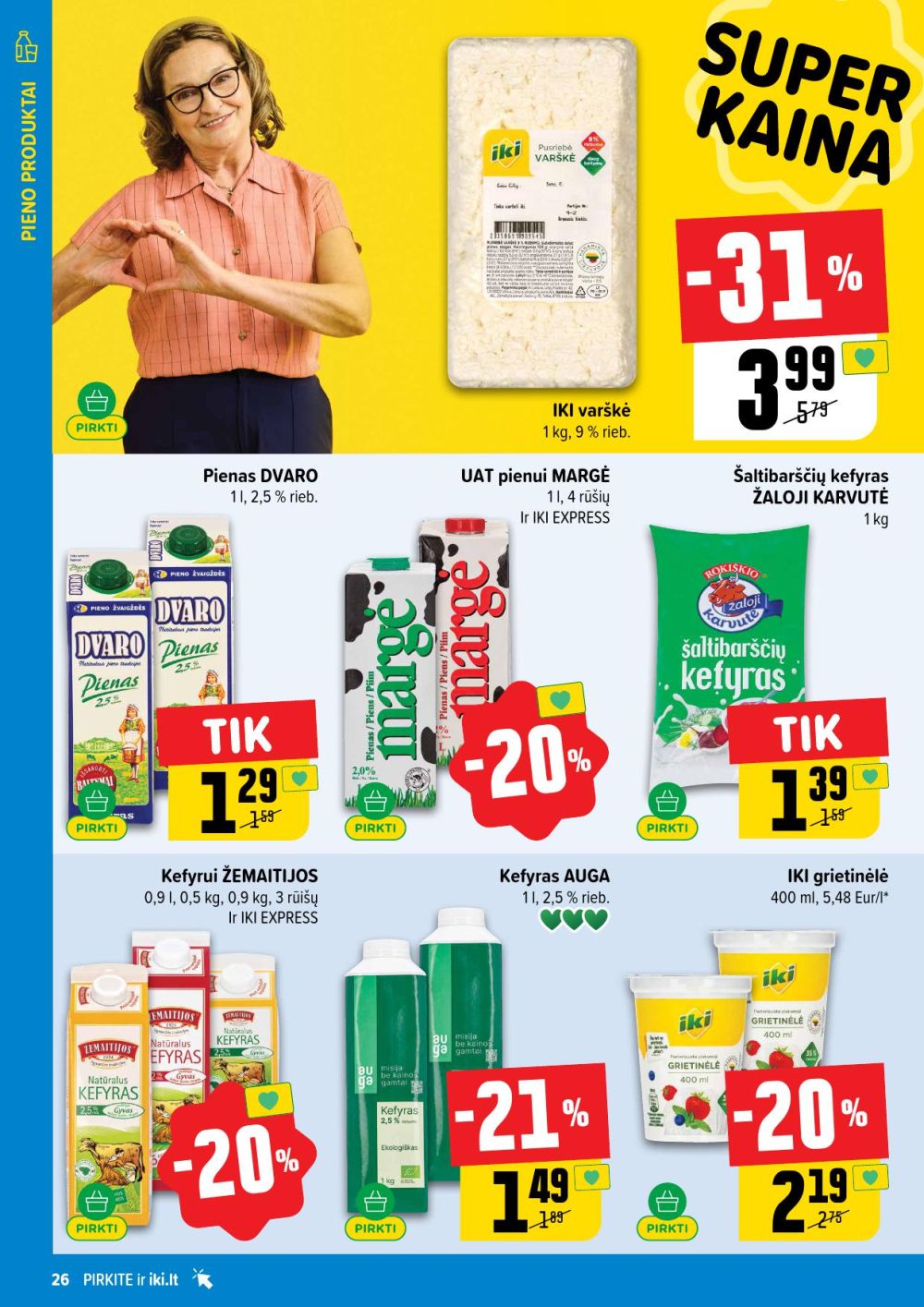 Leidinio nuotrauka