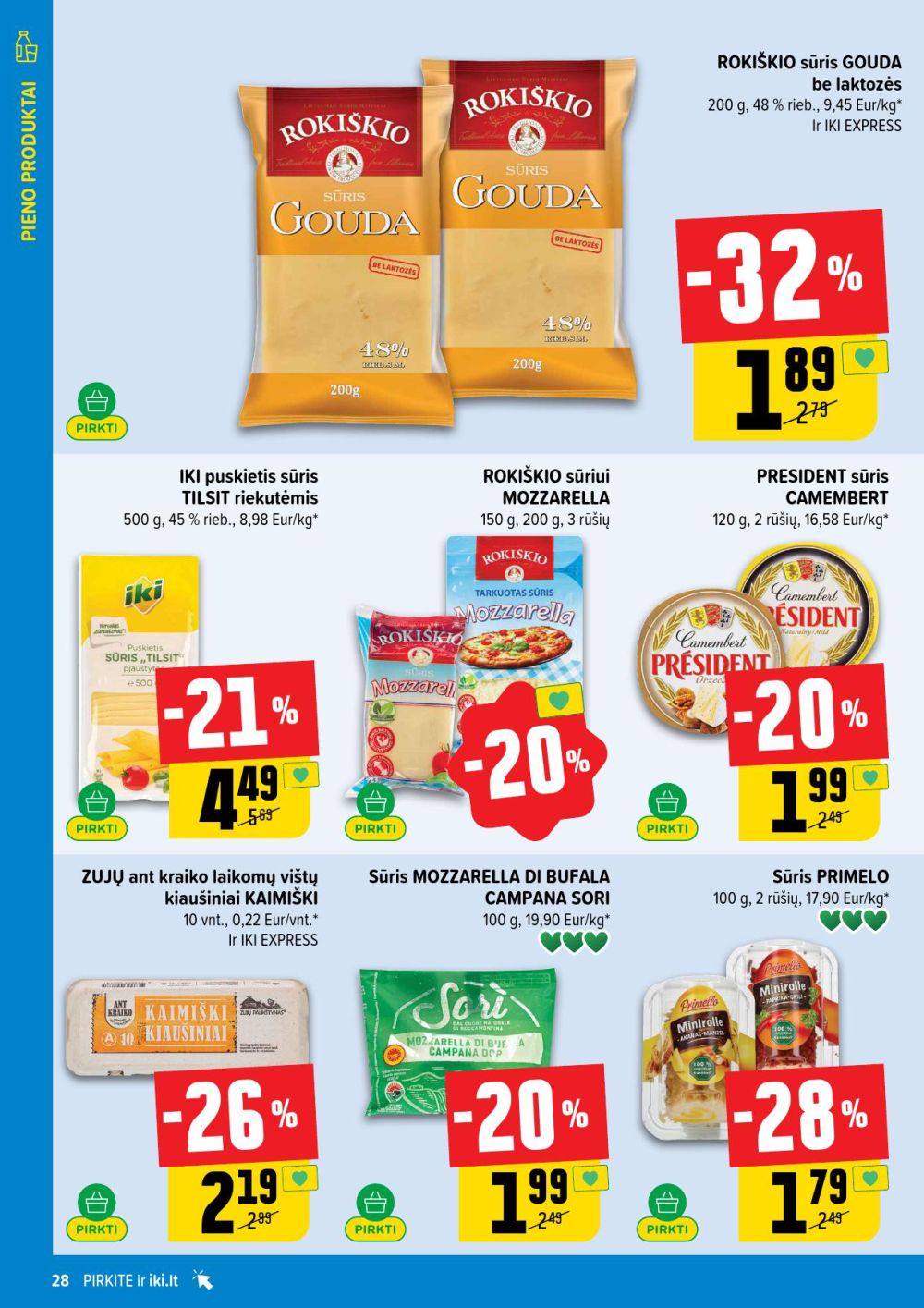 Leidinio nuotrauka