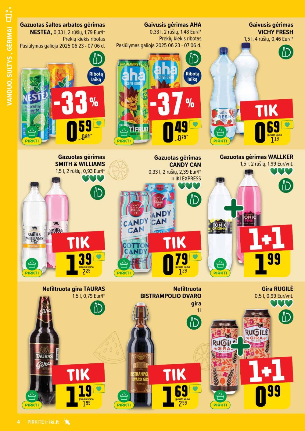 Leidinio nuotrauka