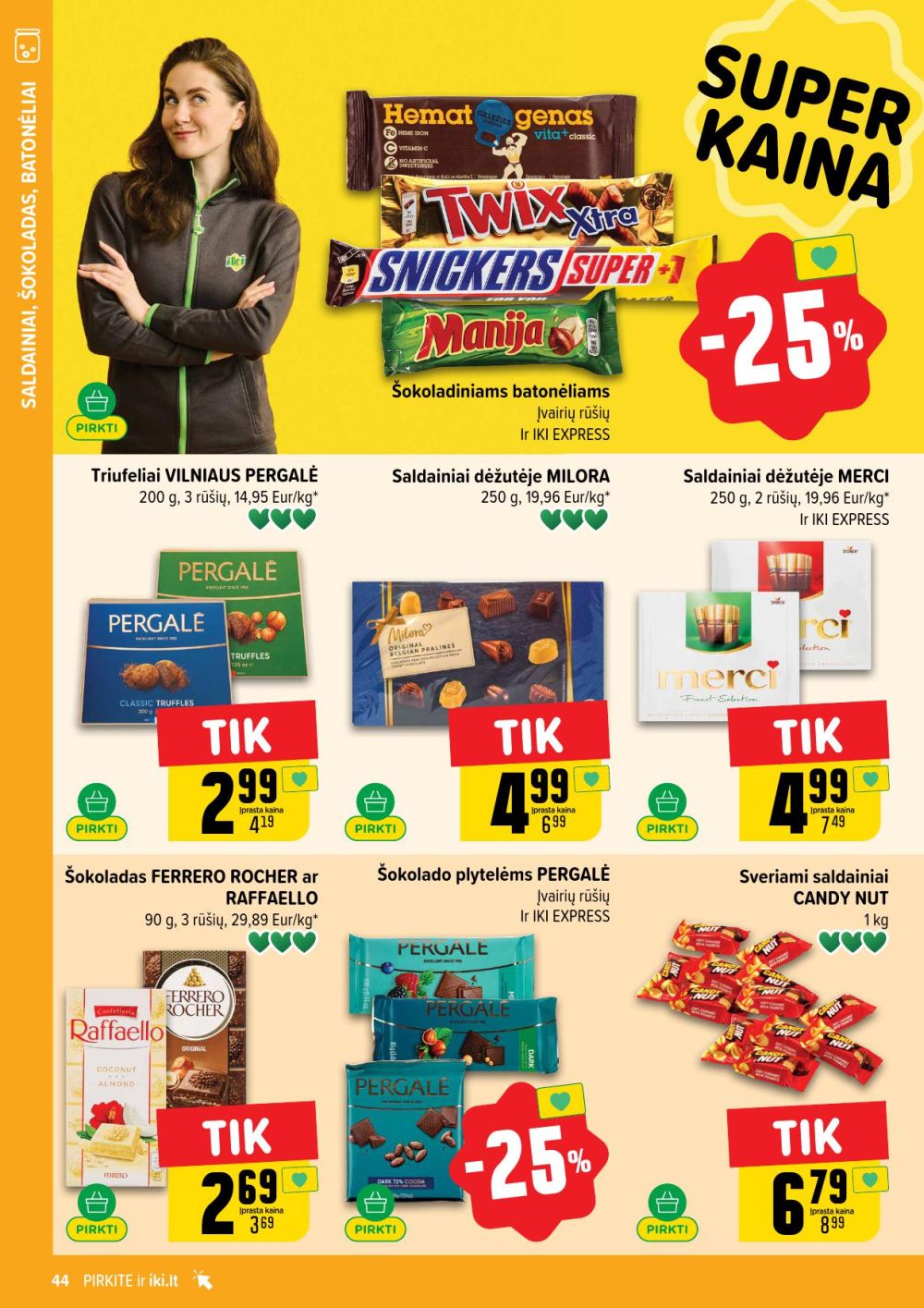 Leidinio nuotrauka