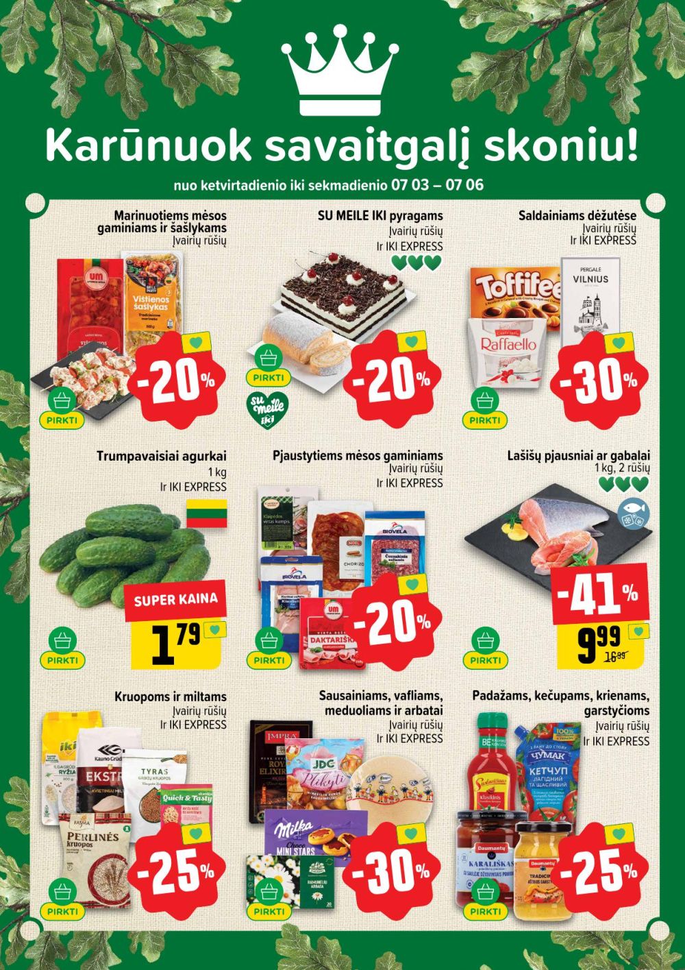 Leidinio nuotrauka