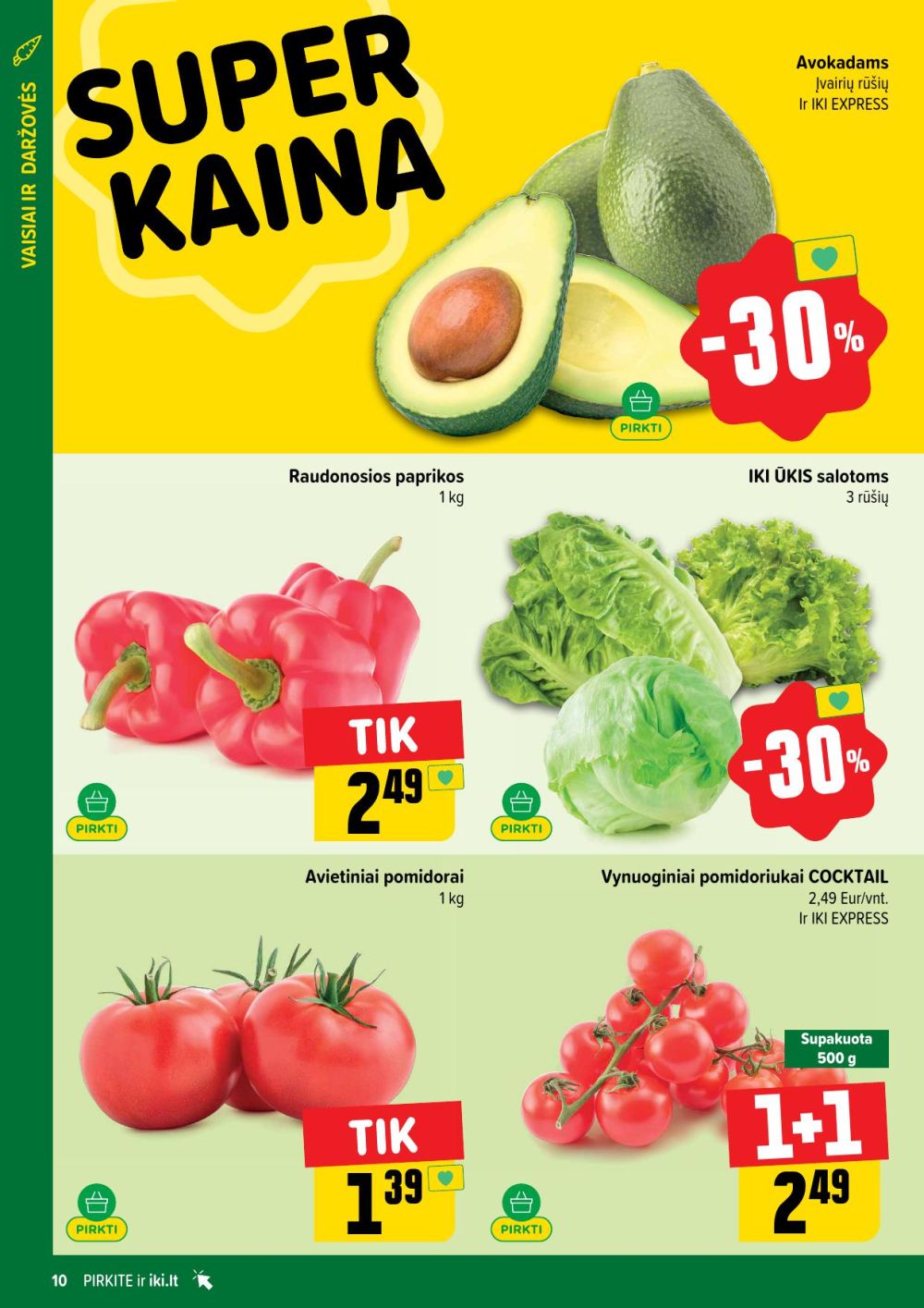 Leidinio nuotrauka