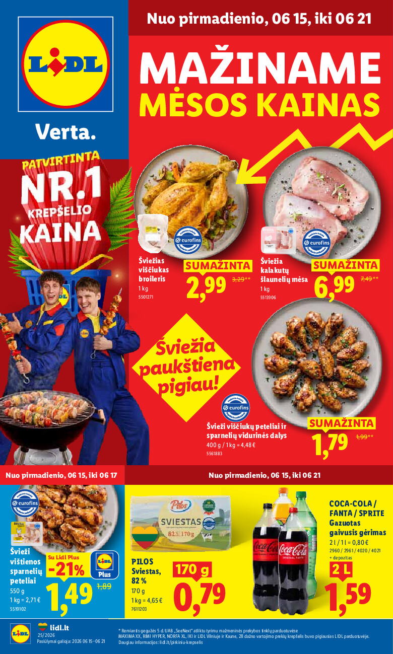 Leidinio nuotrauka