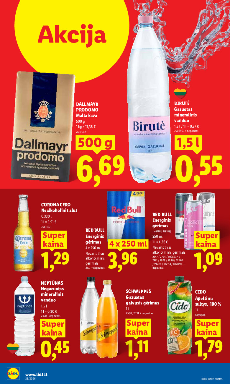 Leidinio nuotrauka