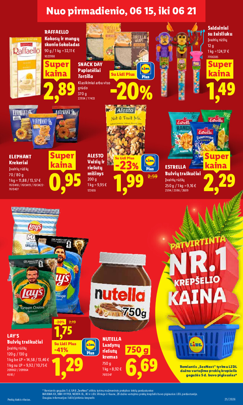 Leidinio nuotrauka