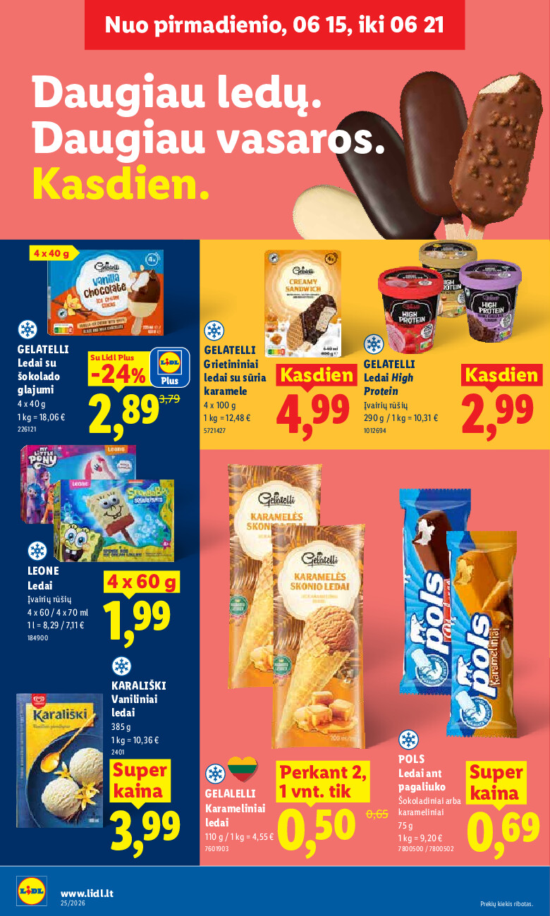 Leidinio nuotrauka