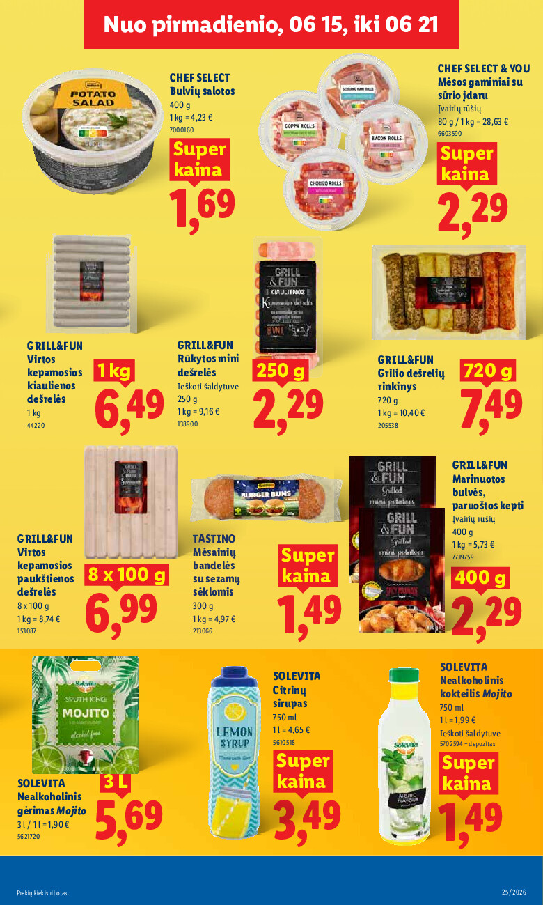 Leidinio nuotrauka