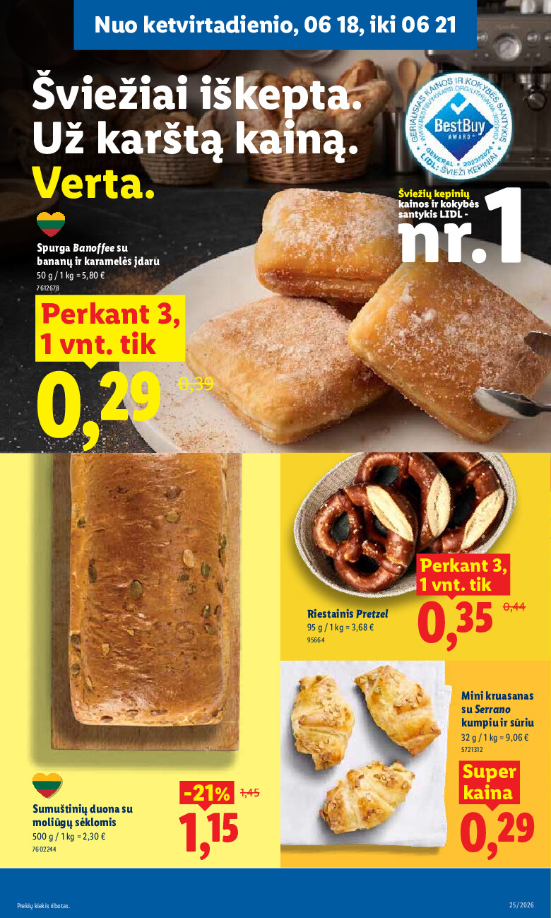 Leidinio nuotrauka