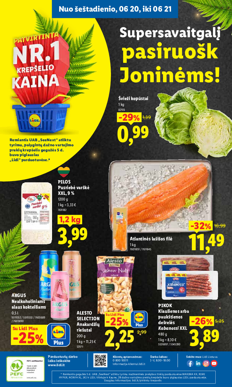 Leidinio nuotrauka