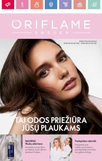 ORIFLAME - Katalogas (2025 08 03 - 2025 08 23) - Leidinio nuotrauka