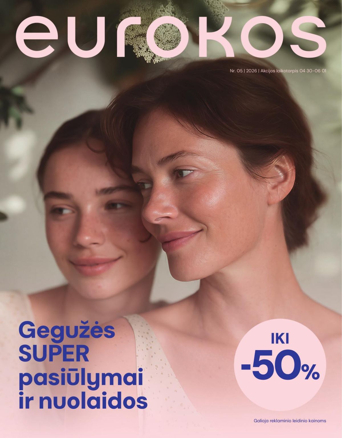 Leidinio nuotrauka