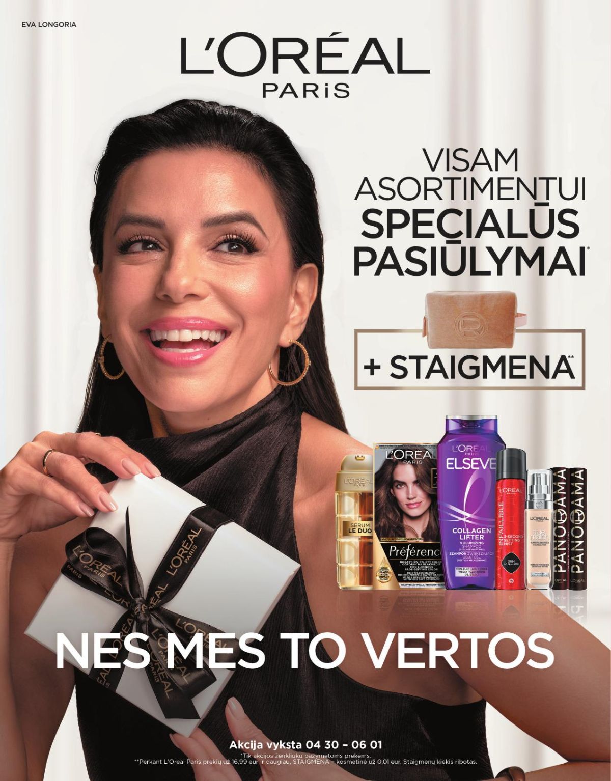 Leidinio nuotrauka