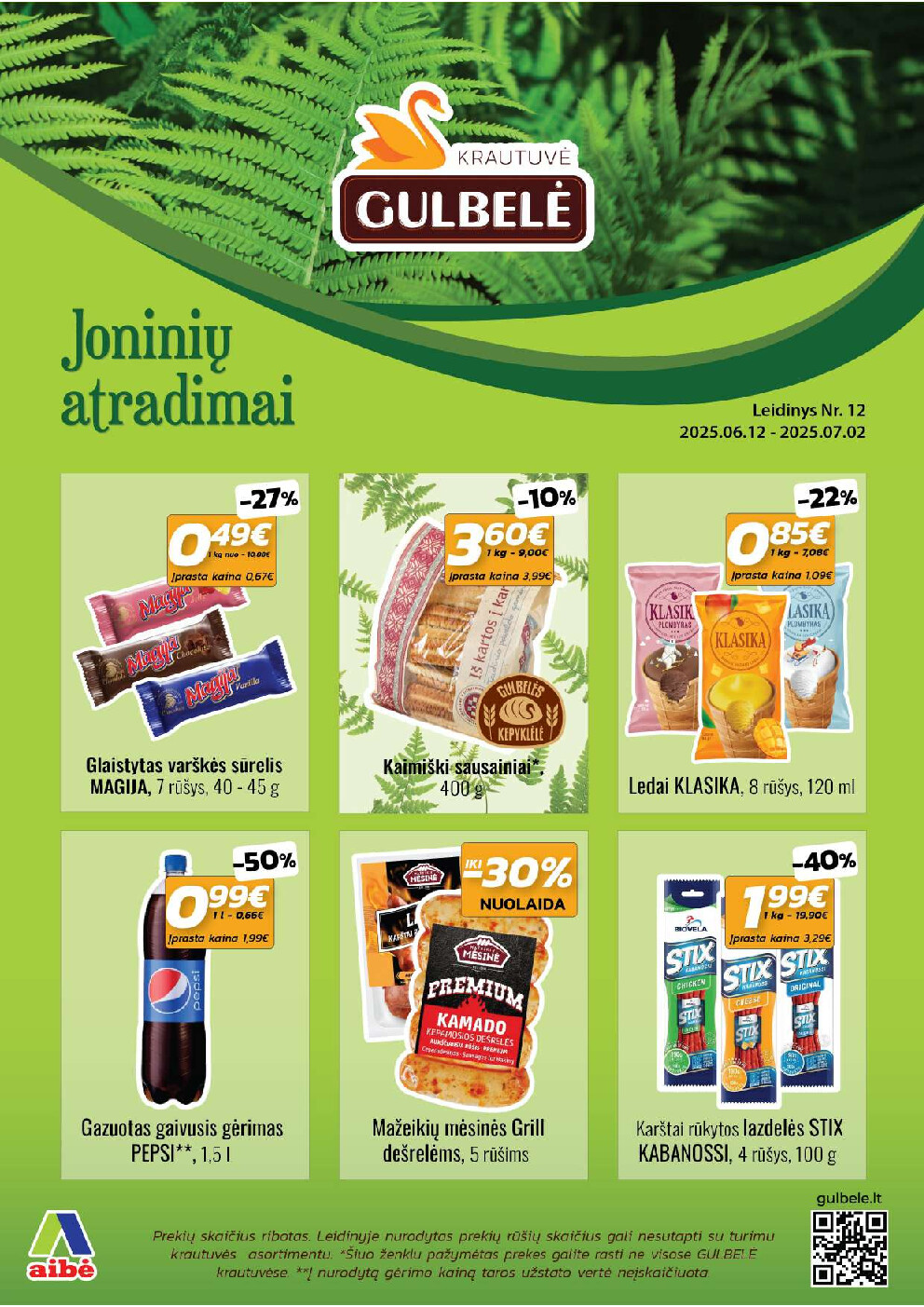 Leidinio nuotrauka