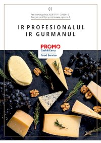 PROMO Cash&Carry (2026 01 01 - 2026 01 31) - Leidinio nuotrauka