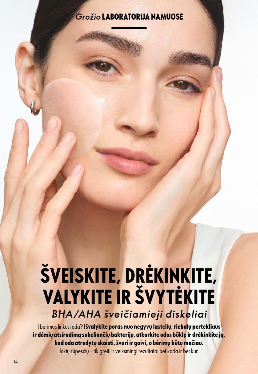 Leidinio nuotrauka