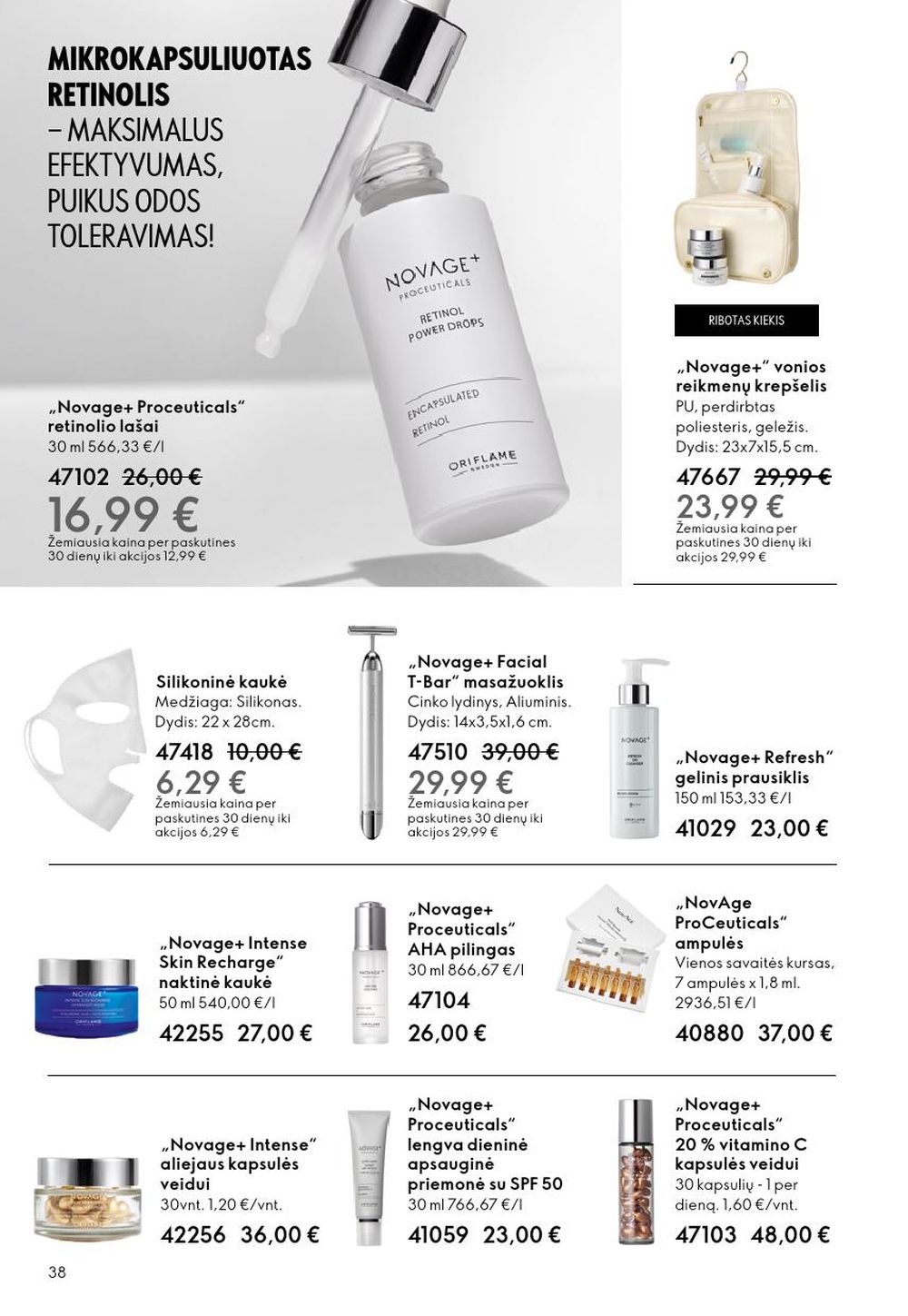 Leidinio nuotrauka
