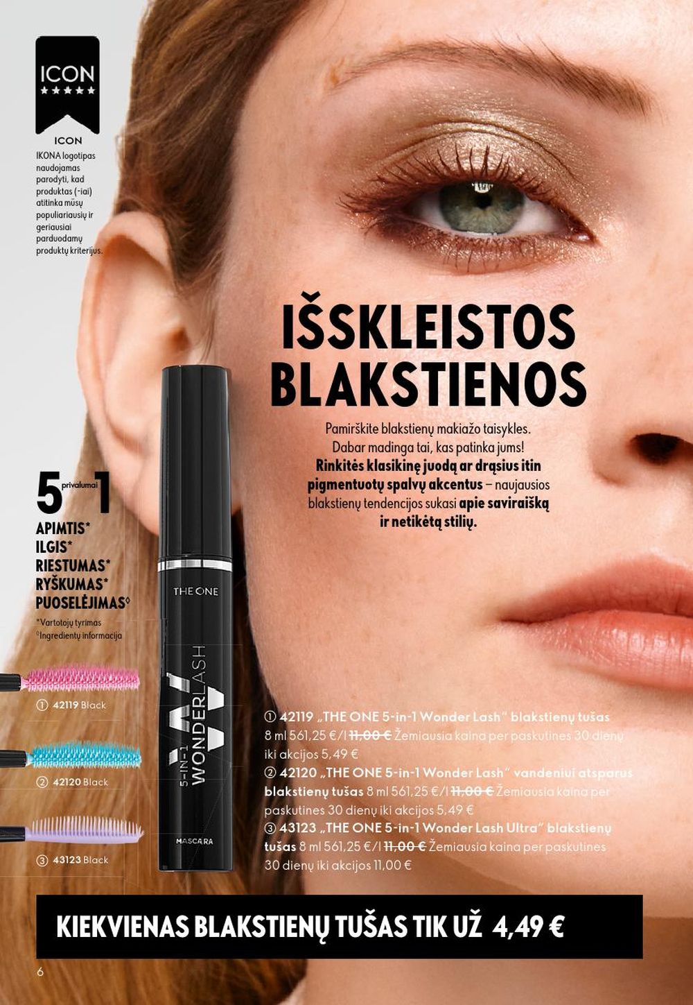 Leidinio nuotrauka