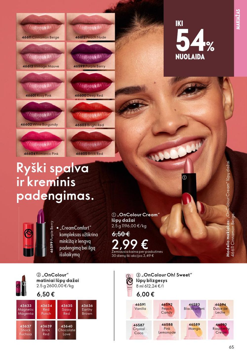 Leidinio nuotrauka