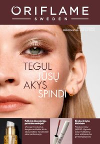 ORIFLAME - Katalogas (2025 09 14 - 2025 10 07) - Leidinio nuotrauka