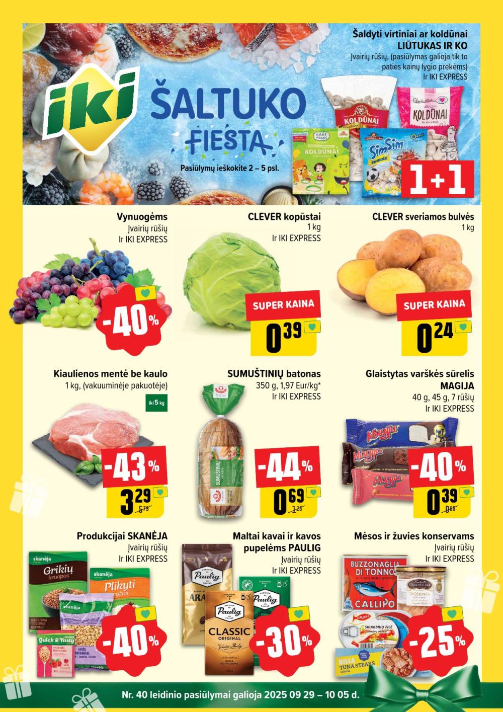 Leidinio nuotrauka