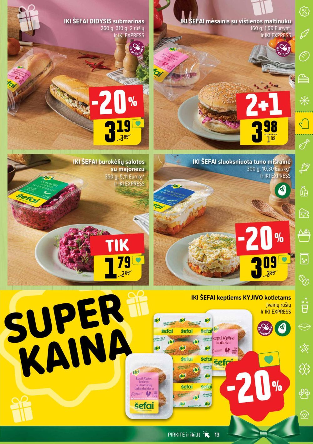 Leidinio nuotrauka