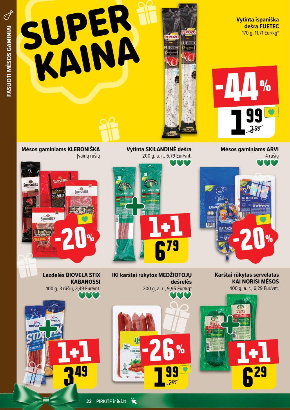 Leidinio nuotrauka