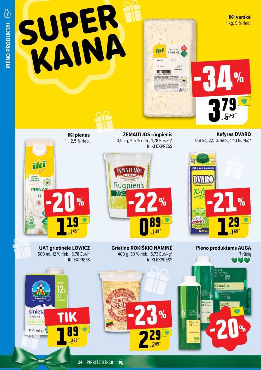 Leidinio nuotrauka