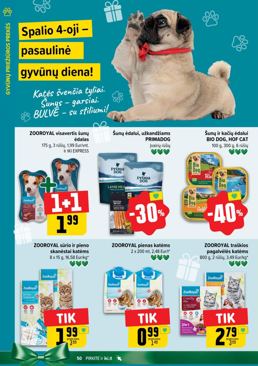 Leidinio nuotrauka