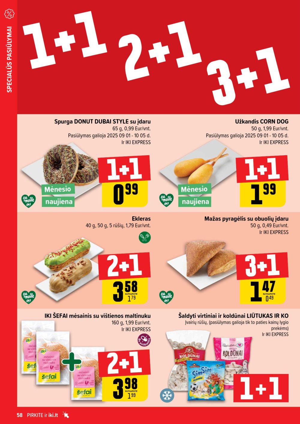 Leidinio nuotrauka