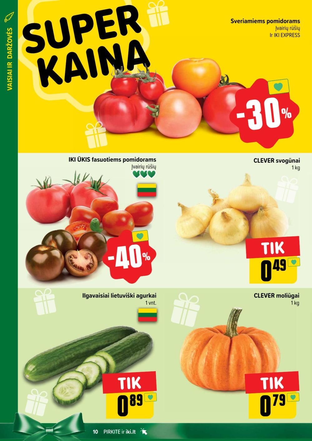 Leidinio nuotrauka