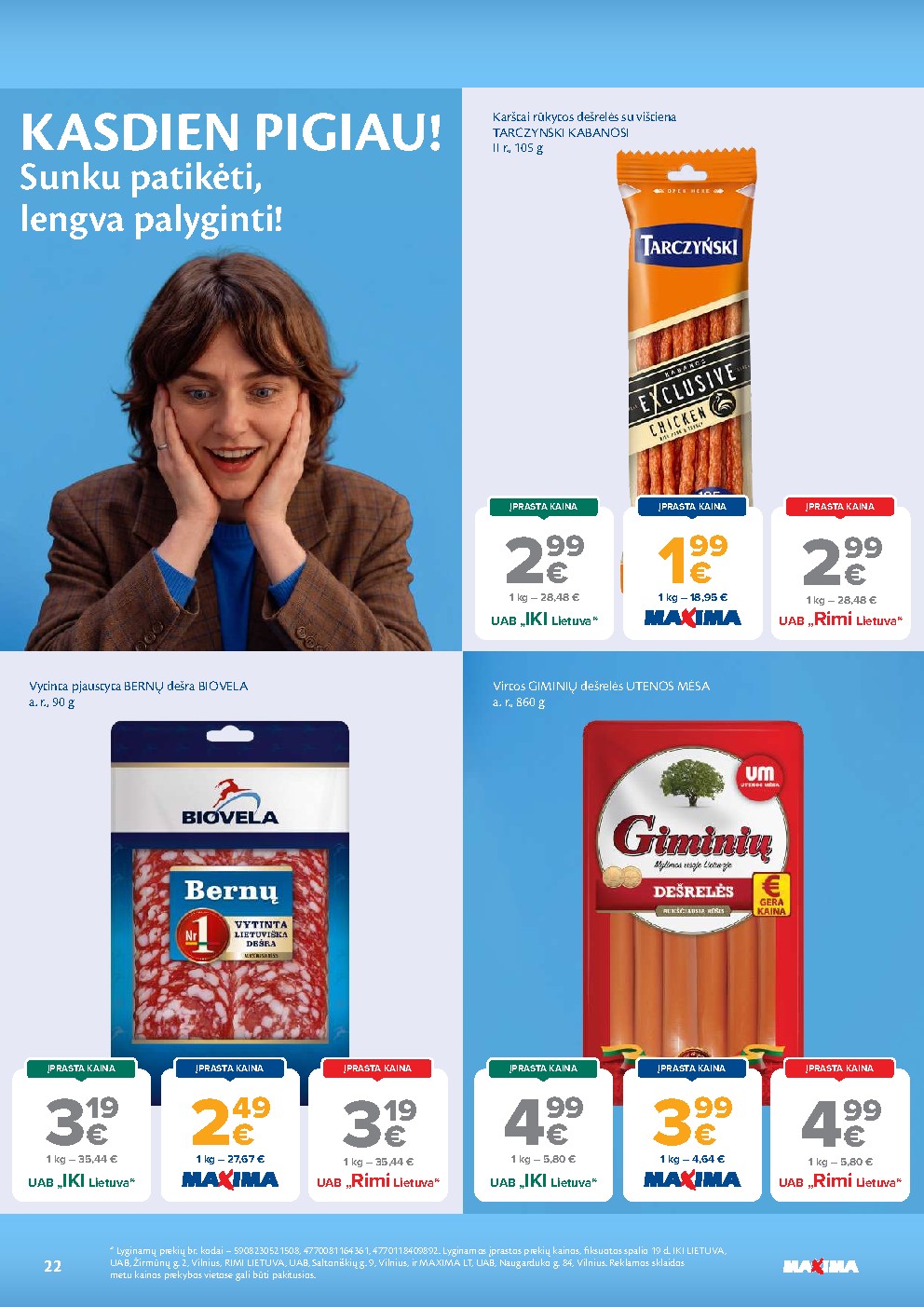 Leidinio nuotrauka