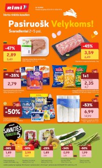 RIMI - Leidinys Nr.11 (2026 03 10 - 2026 03 16) - Leidinio nuotrauka