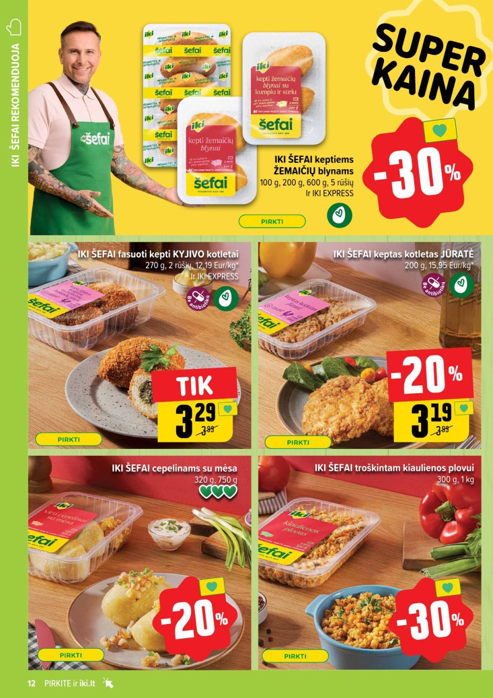 Leidinio nuotrauka