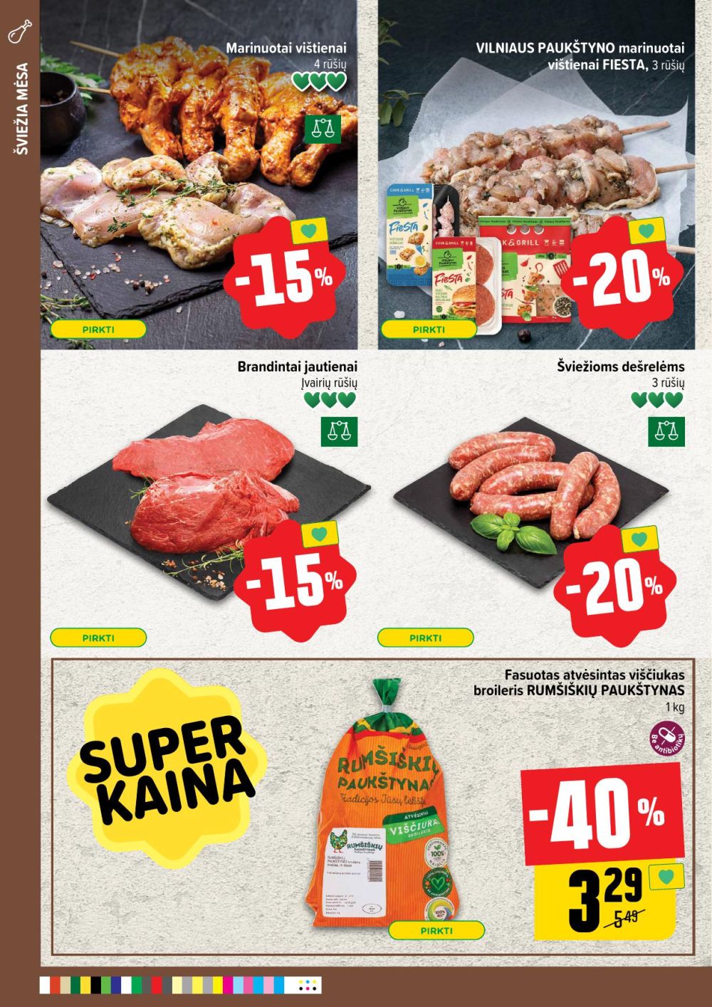 Leidinio nuotrauka